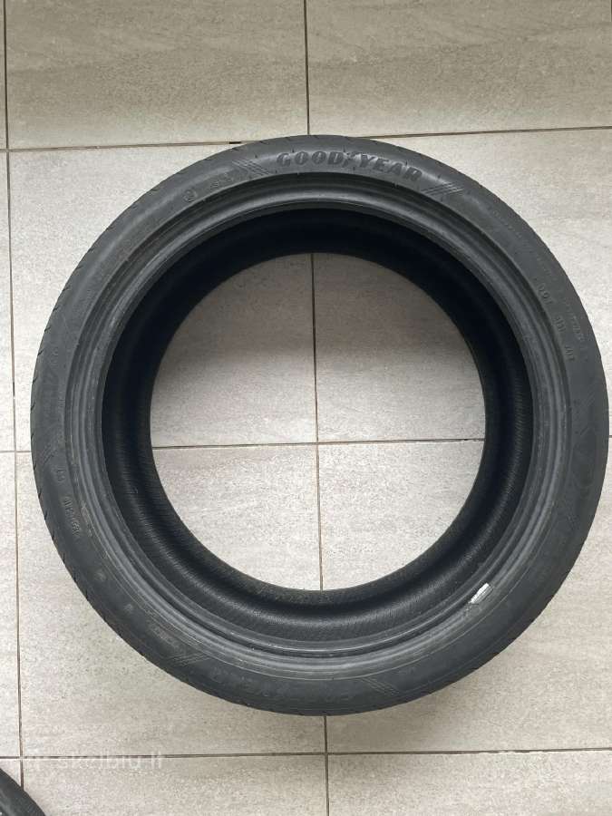 Viena Goodyear 2023m 225/40 R19 vasarinė padanga - nuotraukos Nr. 2