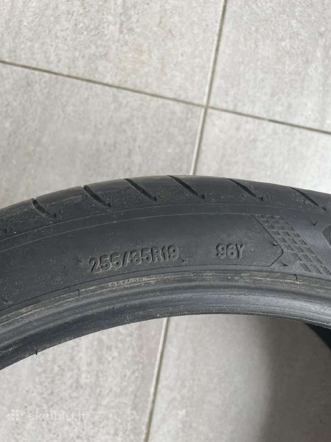Viena Goodyear 2023m 225/40 R19 vasarinė padanga - nuotraukos Nr. 3