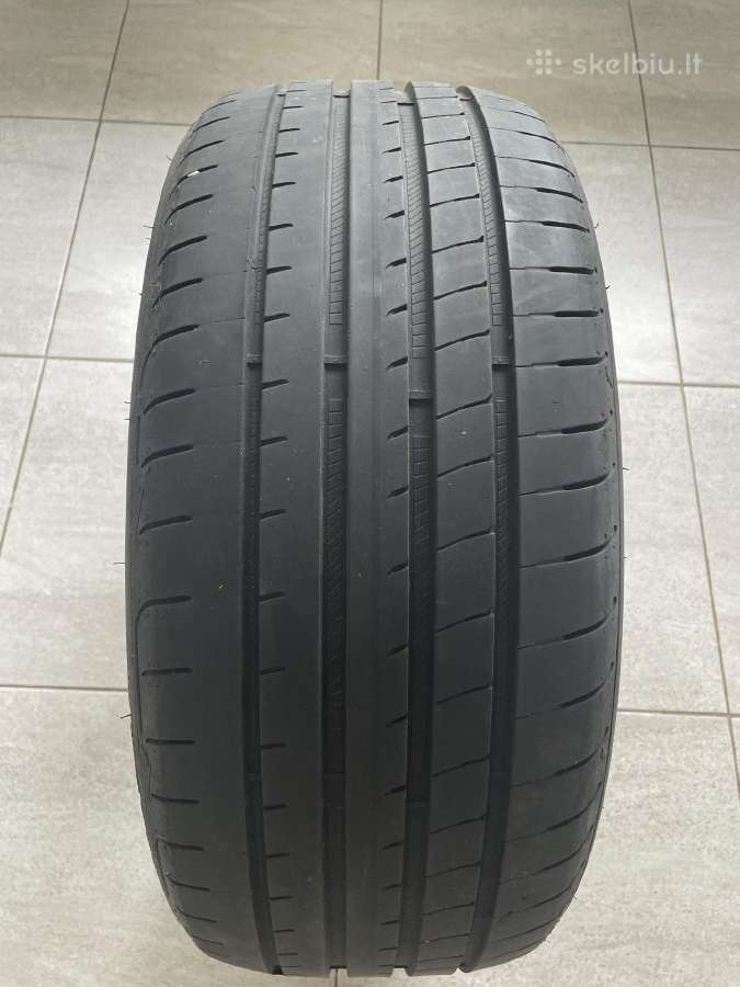Viena Goodyear 2023m 225/40 R19 vasarinė padanga - nuotraukos Nr. 4