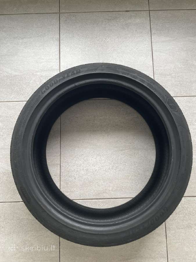 Viena Goodyear 2023m 225/40 R19 vasarinė padanga - nuotraukos Nr. 5