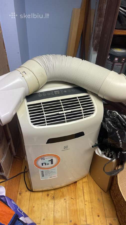 Electrolux mobilus oro kondicionierius