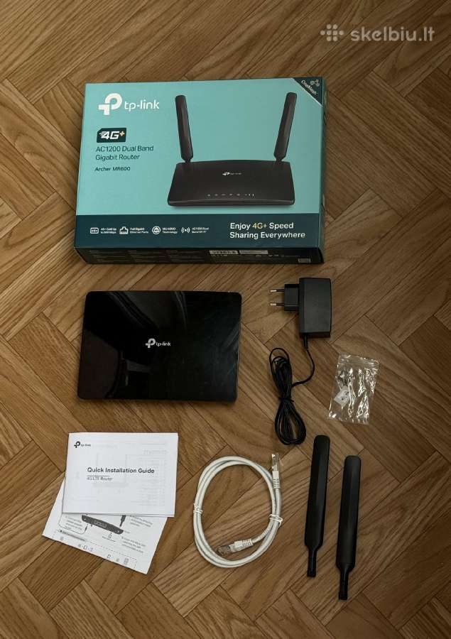 Tp-link Archer Mr600 Sim