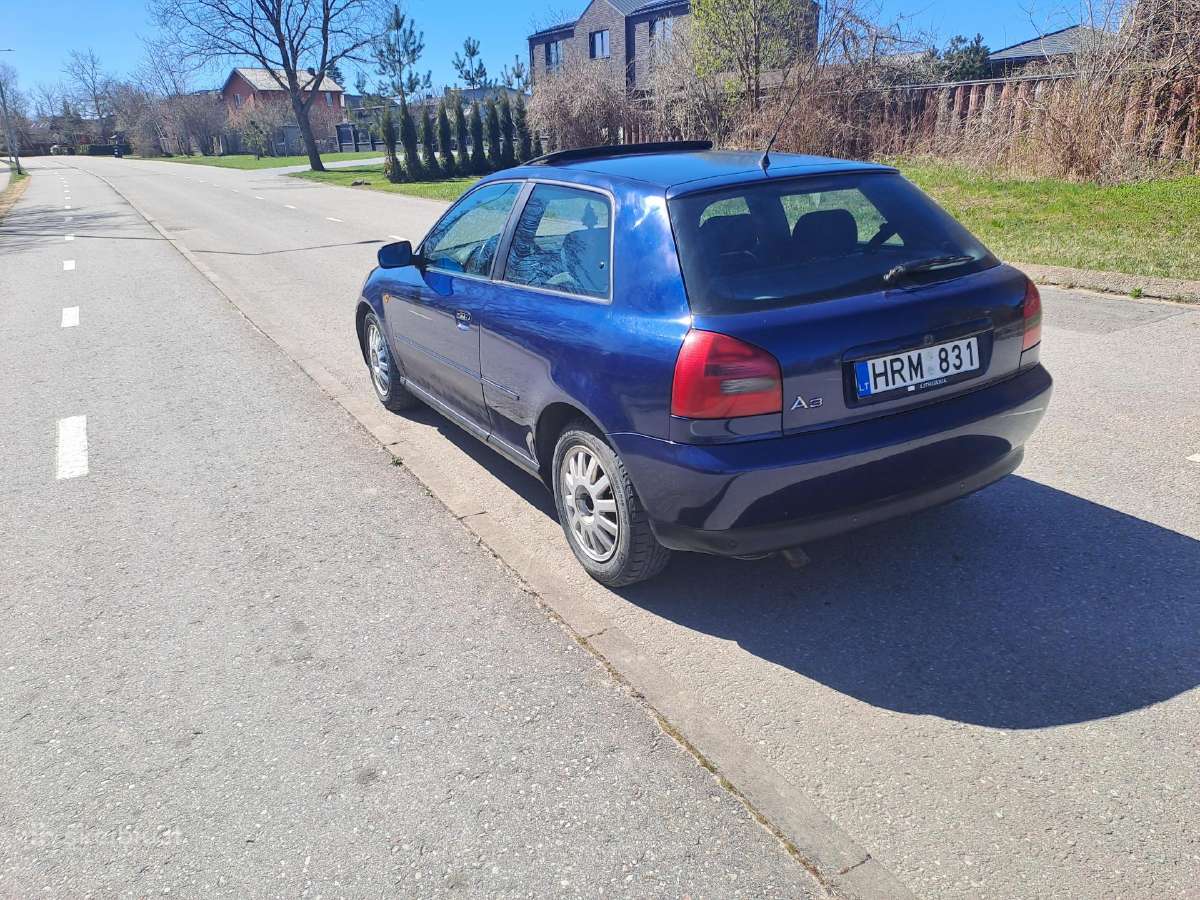 Parduodu A3 - nuotraukos Nr. 6