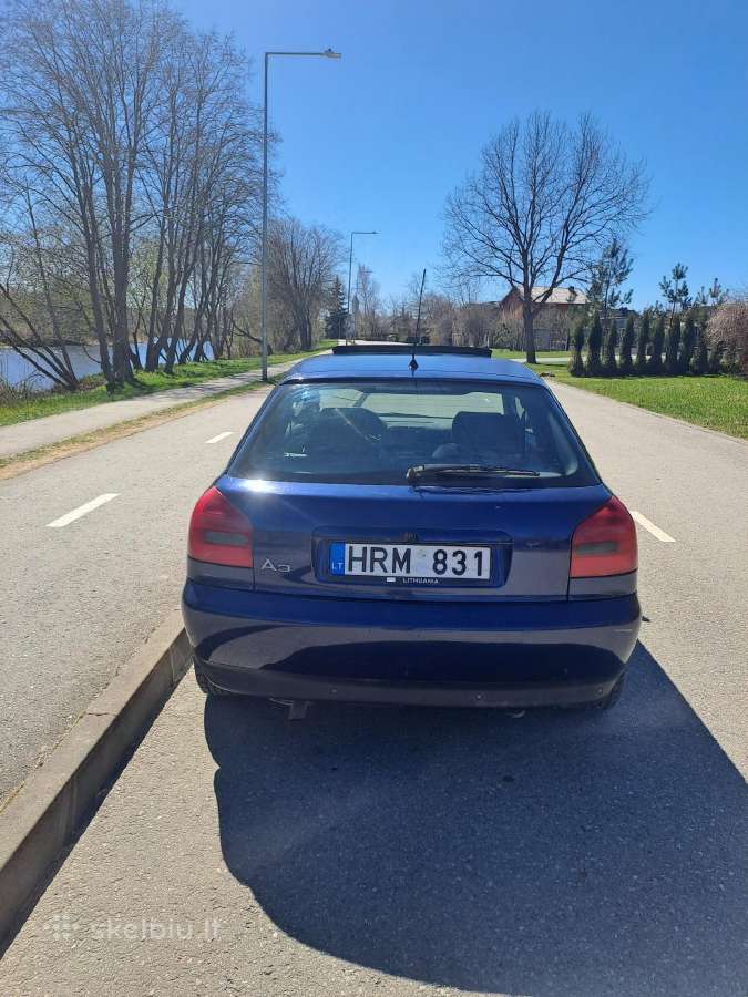 Parduodu A3 - nuotraukos Nr. 7