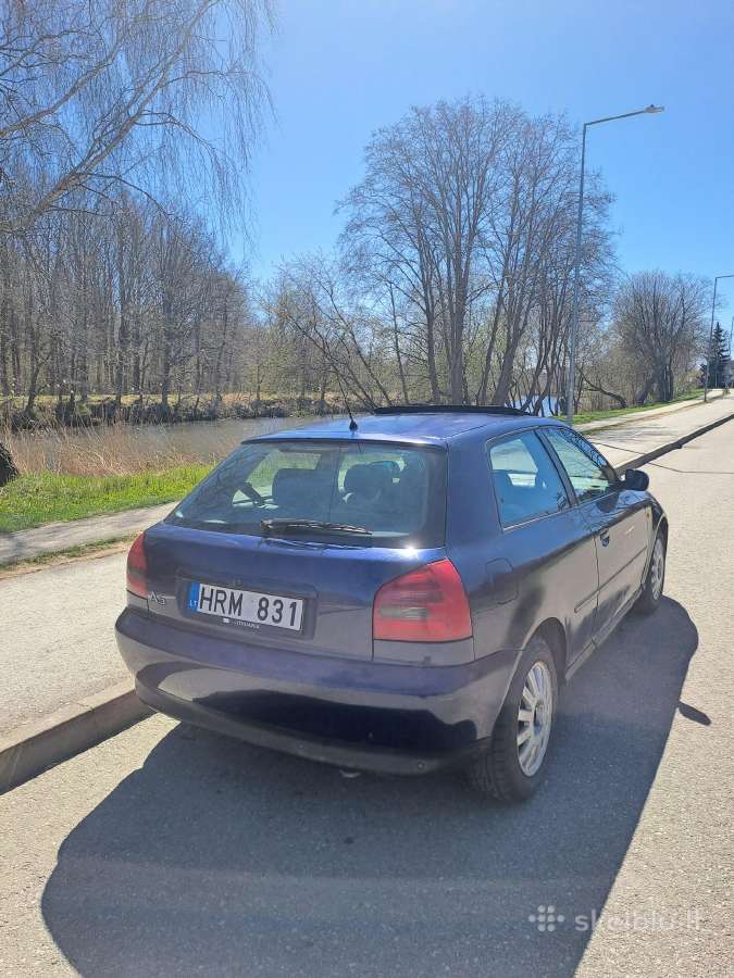 Parduodu A3 - nuotraukos Nr. 8