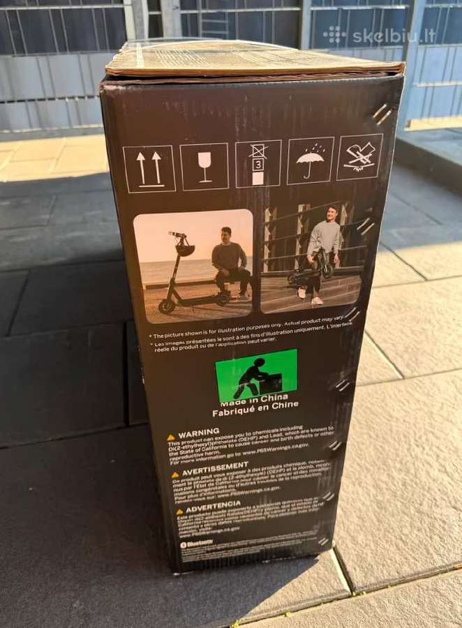 Ninebot Segway Max G2 - nuotraukos Nr. 3