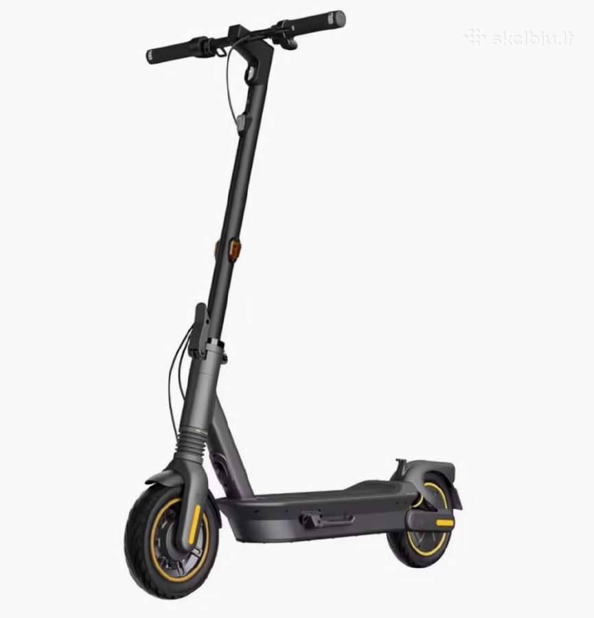 Ninebot Segway Max G2 - nuotraukos Nr. 6