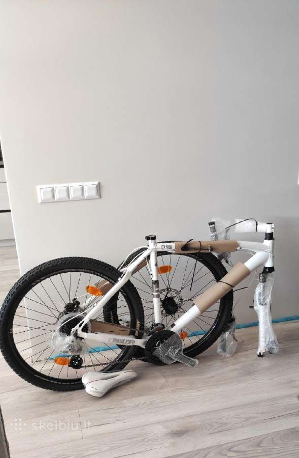 MTB dviratis