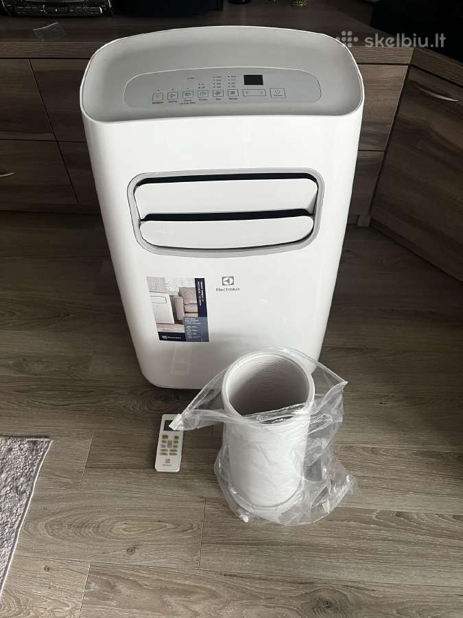 Kondicionierius Electrolux Eacm-9