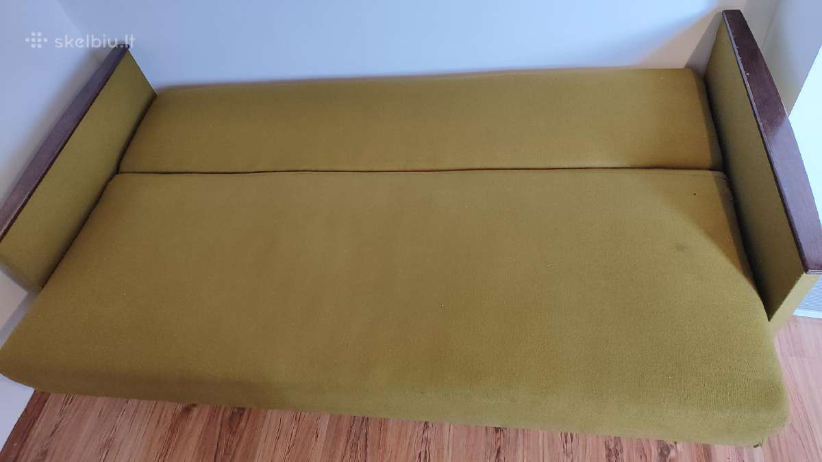 Dovanojama sofa-lova