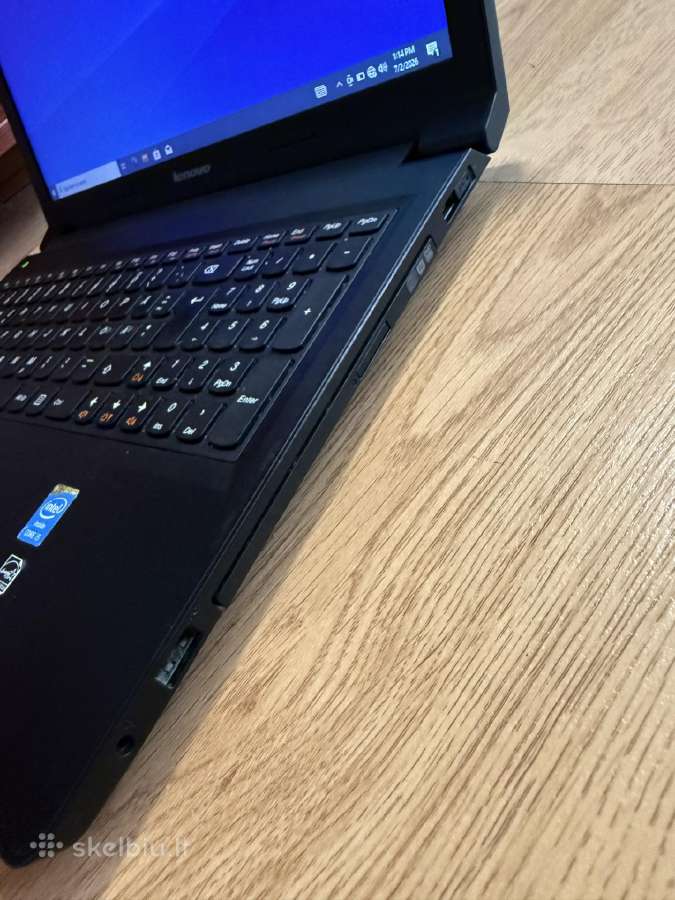 Lenovo B5400 kartu su pakrovėju - nuotraukos Nr. 5