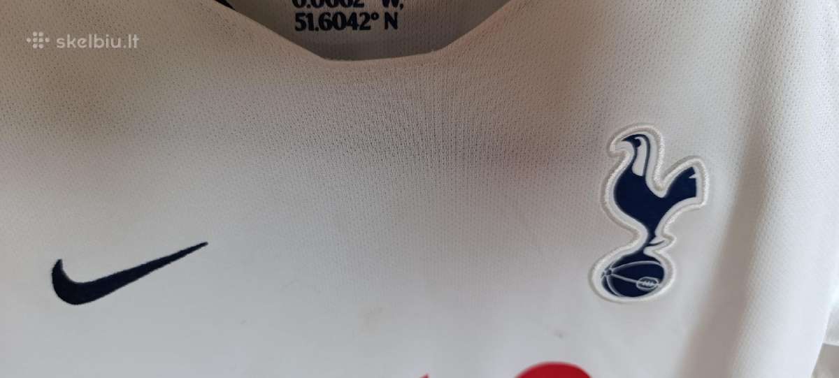 Nike Tottenham Hotspur Ericksen marškinėliai - nuotraukos Nr. 4