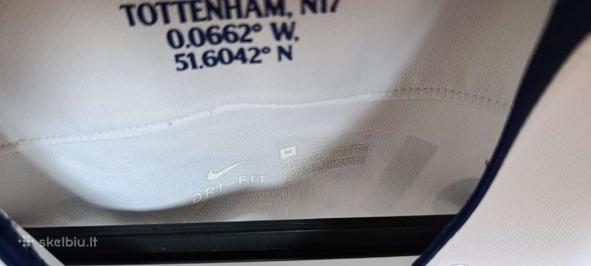 Nike Tottenham Hotspur Ericksen marškinėliai - nuotraukos Nr. 6