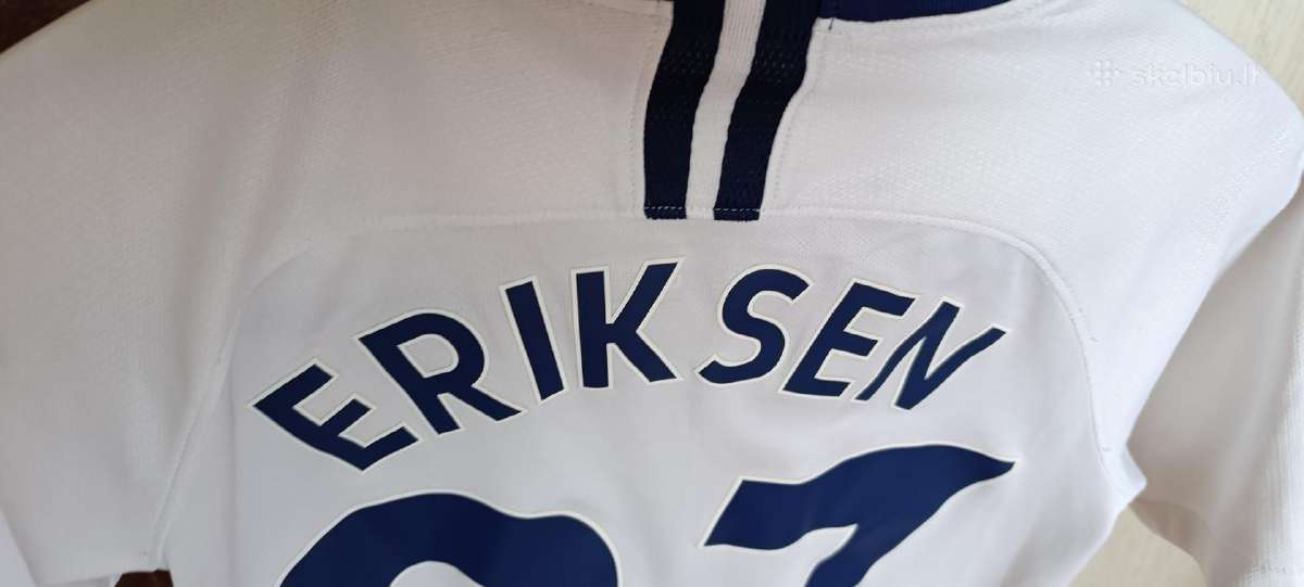 Nike Tottenham Hotspur Ericksen marškinėliai - nuotraukos Nr. 7