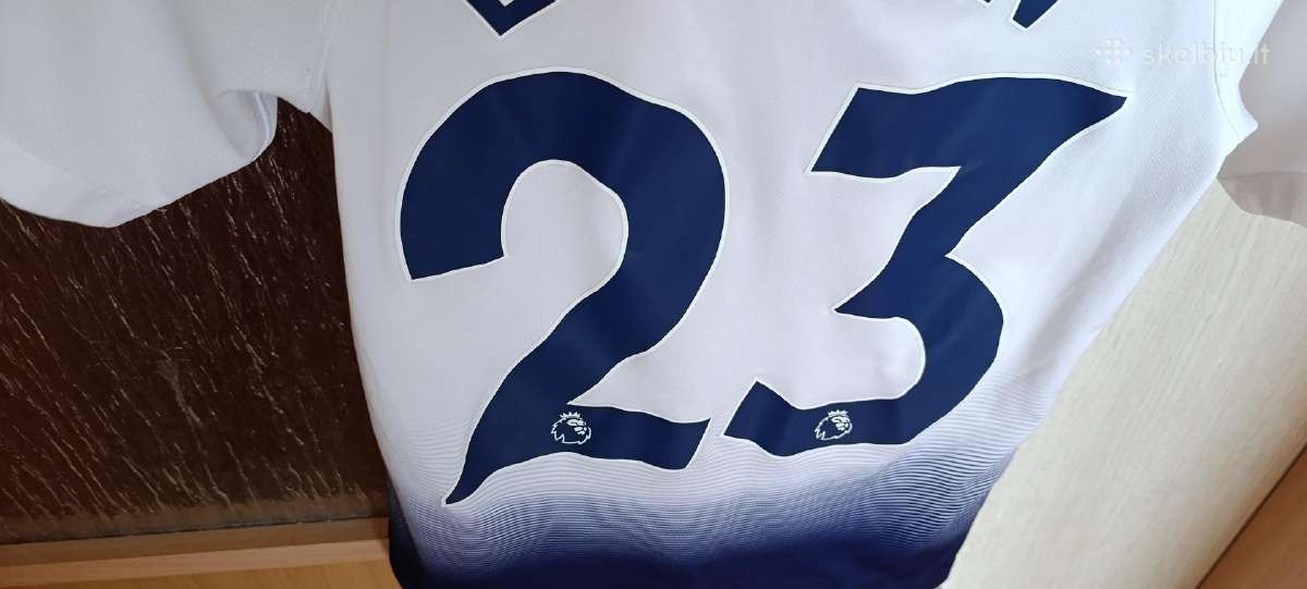 Nike Tottenham Hotspur Ericksen marškinėliai - nuotraukos Nr. 8