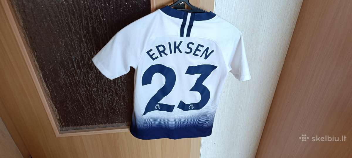 Nike Tottenham Hotspur Ericksen marškinėliai - nuotraukos Nr. 9