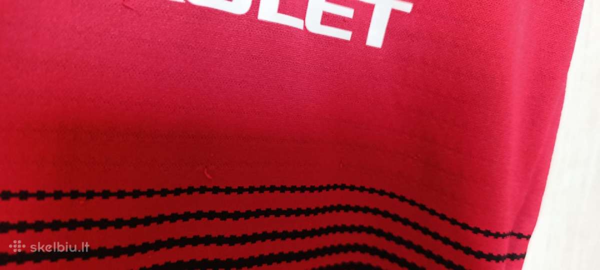 Adidas Manchester United Lukaku marškinėliai - nuotraukos Nr. 5