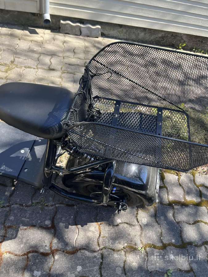 Parduodami 2 naudoti elektriniai čioperiai - nuotraukos Nr. 5