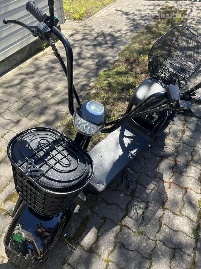 Parduodami 2 naudoti elektriniai čioperiai - nuotraukos Nr. 6