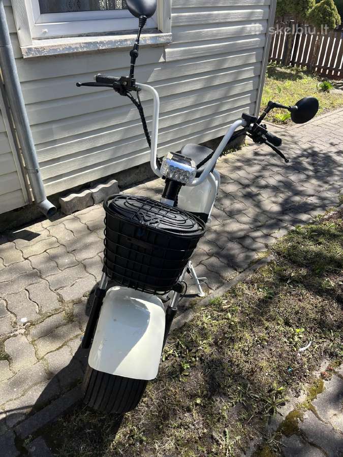 Parduodami 2 naudoti elektriniai čioperiai - nuotraukos Nr. 13