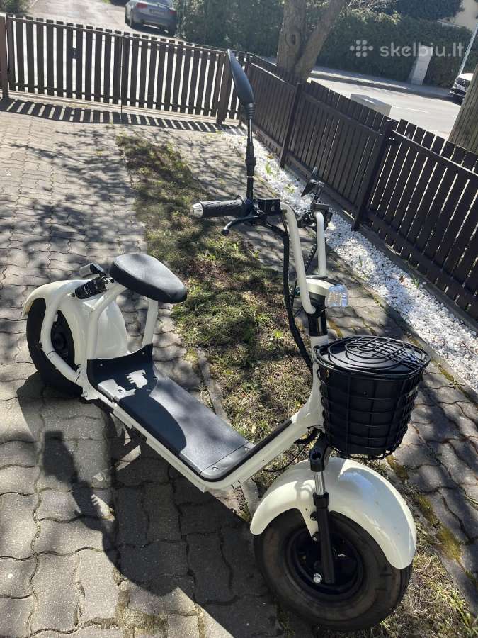 Parduodami 2 naudoti elektriniai čioperiai - nuotraukos Nr. 14