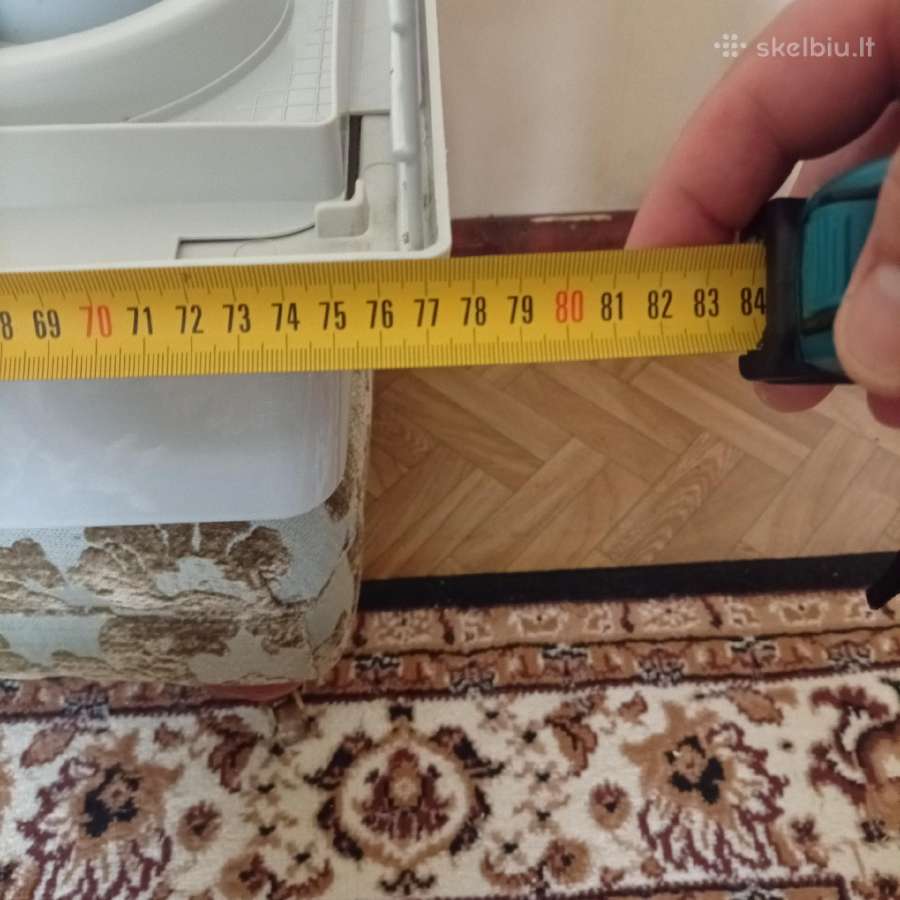 Narvas su visais priedais triūšiui
