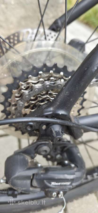 Naudotas MTB dviratis - nuotraukos Nr. 3