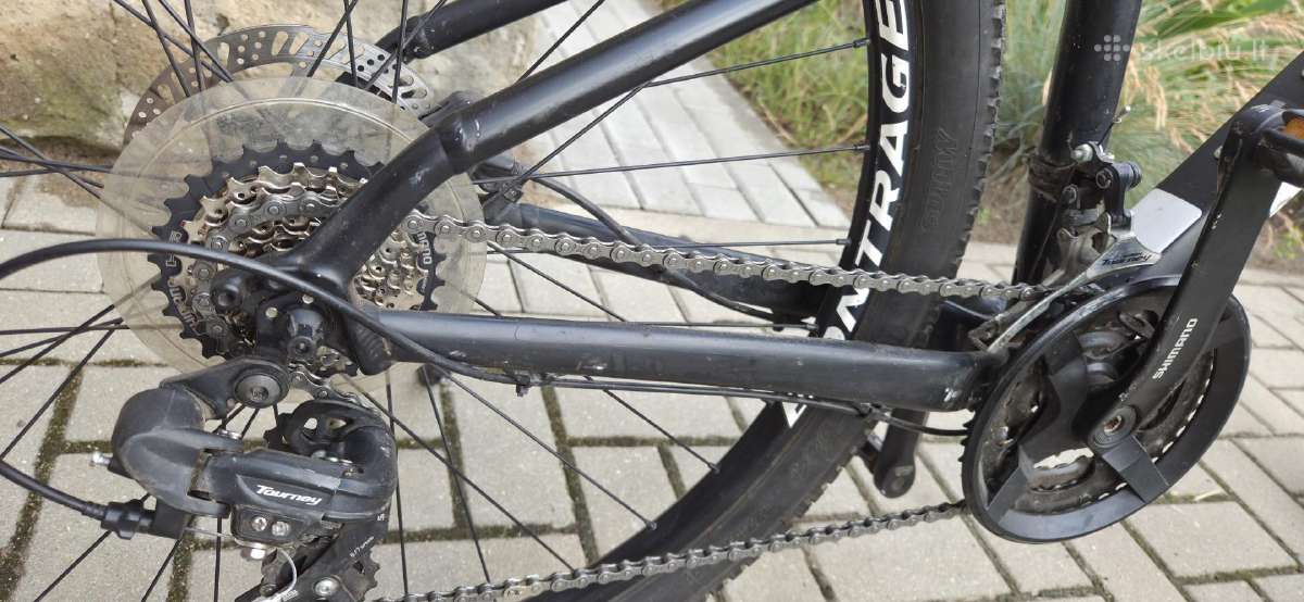 Naudotas MTB dviratis - nuotraukos Nr. 4