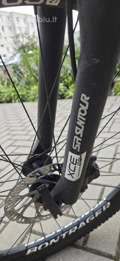 Naudotas MTB dviratis - nuotraukos Nr. 8