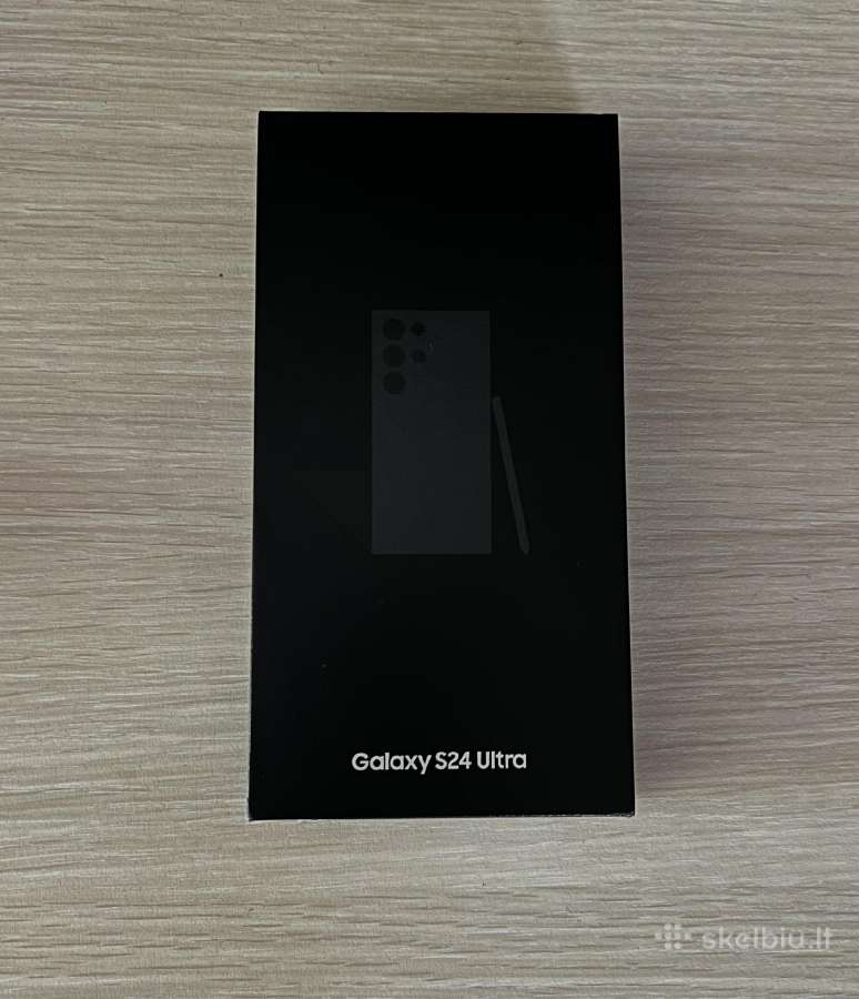 Samsung Galaxy S24 Ultra 5G 256 GB