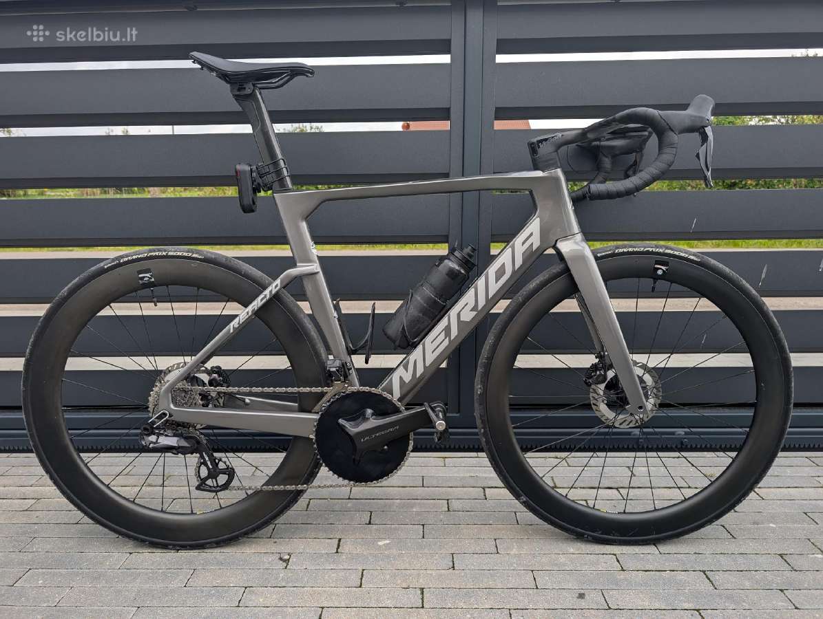 Merida reacto 8000