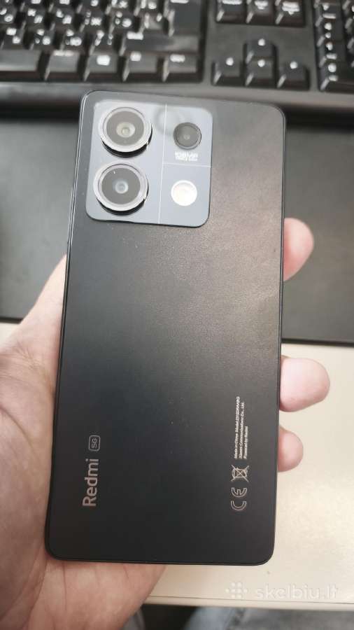 Parduodamas Redmi Note 13 5G