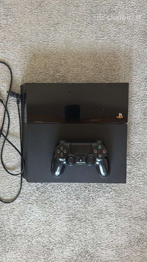 Playstation 4, 500gb