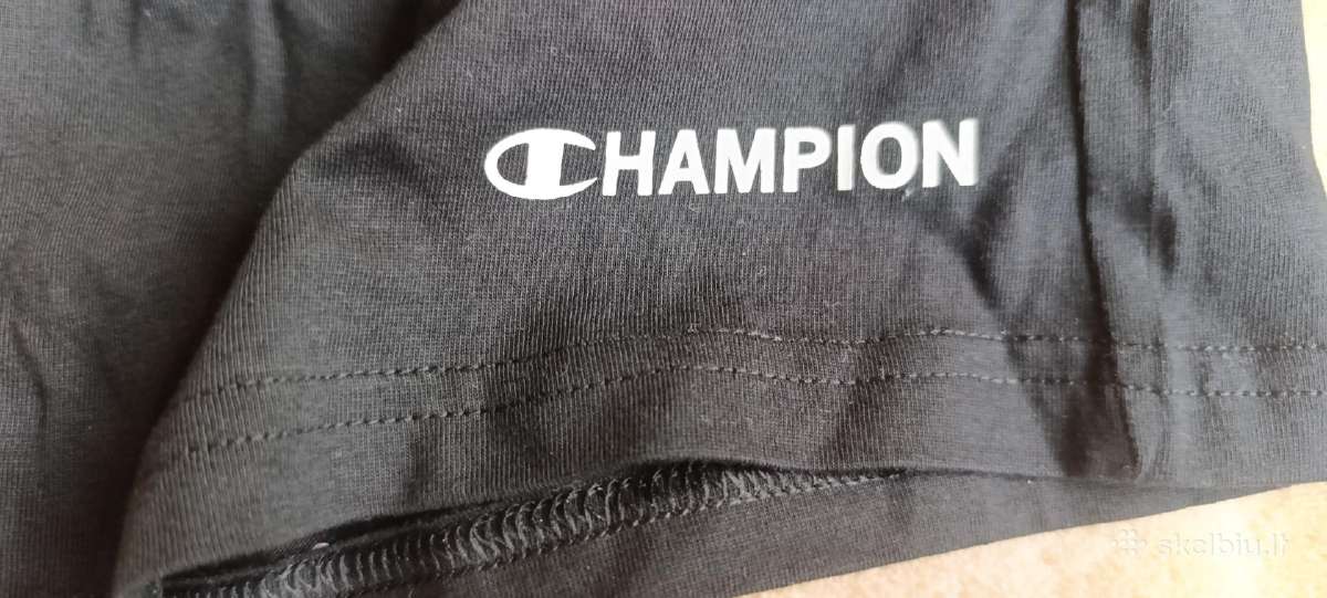 Champion šortai 13-14 metų - nuotraukos Nr. 2