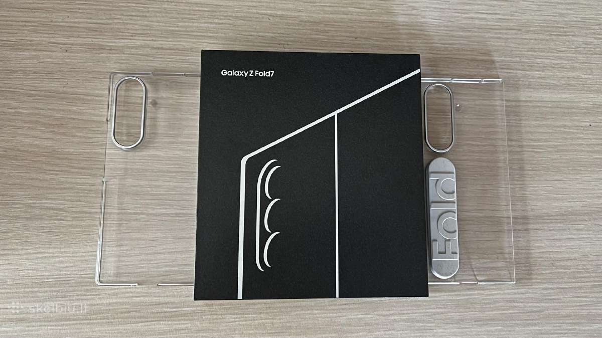 Samsung Galaxy Z Fold 7 256 GB jetblack