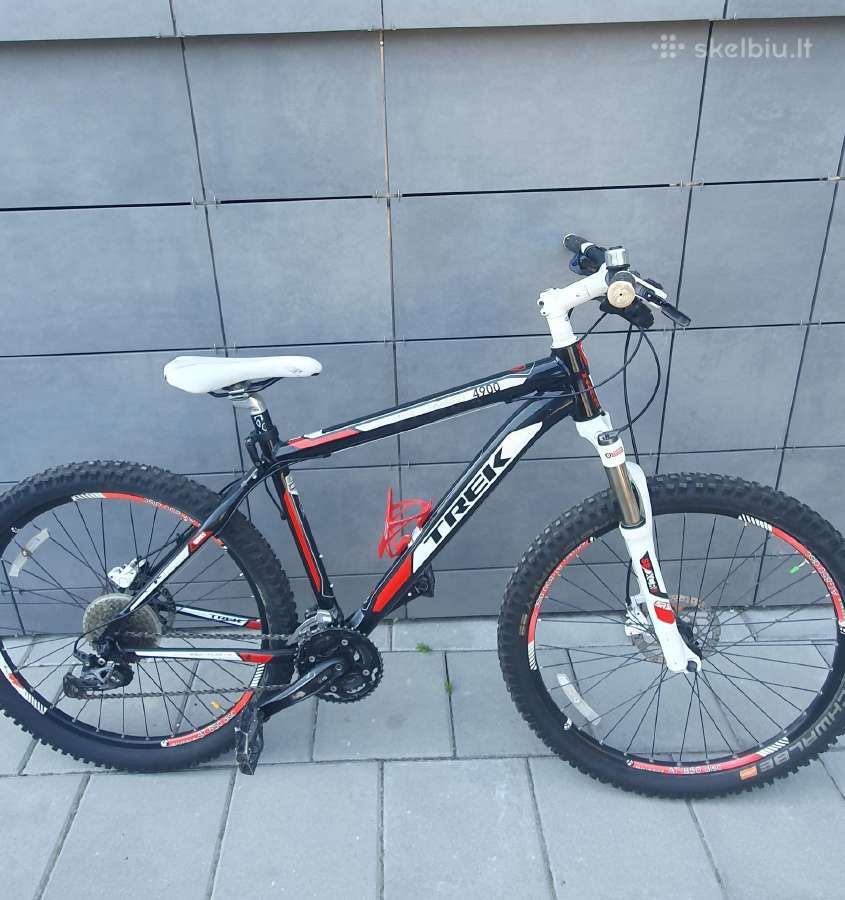 Trek 4900 Disc 19.5"