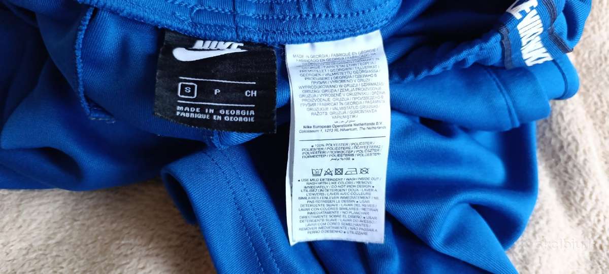 Nike šortai S dydžio - nuotraukos Nr. 7