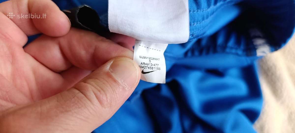 Nike šortai S dydžio - nuotraukos Nr. 8