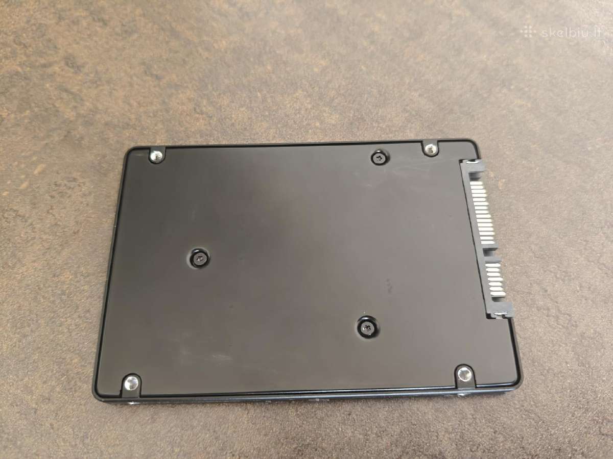 Samsung SSD 256 GB - nuotraukos Nr. 2