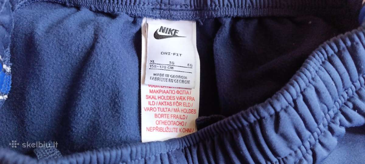 Nike šortai S dydžio - nuotraukos Nr. 7