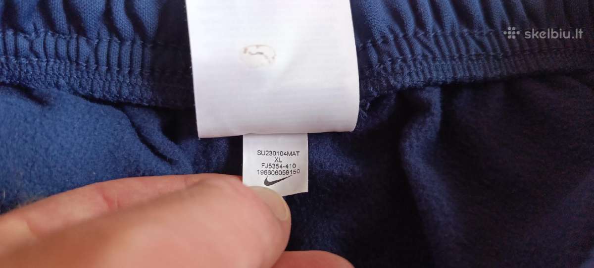 Nike šortai S dydžio - nuotraukos Nr. 9