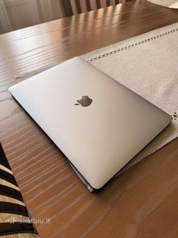 MacBook Pro 2019 8gb RAM 128gb SSD - nuotraukos Nr. 5