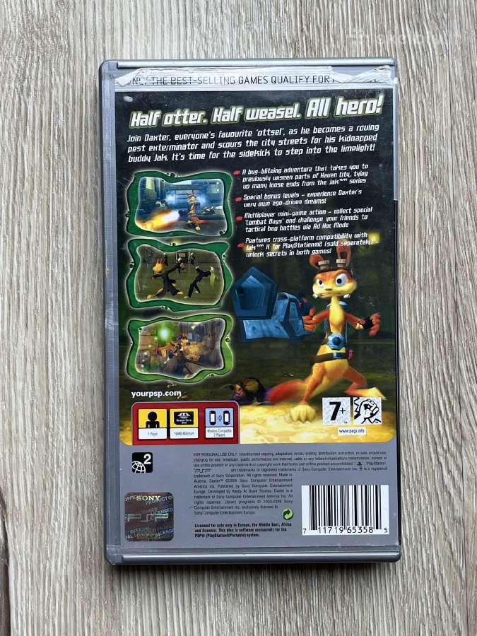 PSP žaidimai - nuotraukos Nr. 3