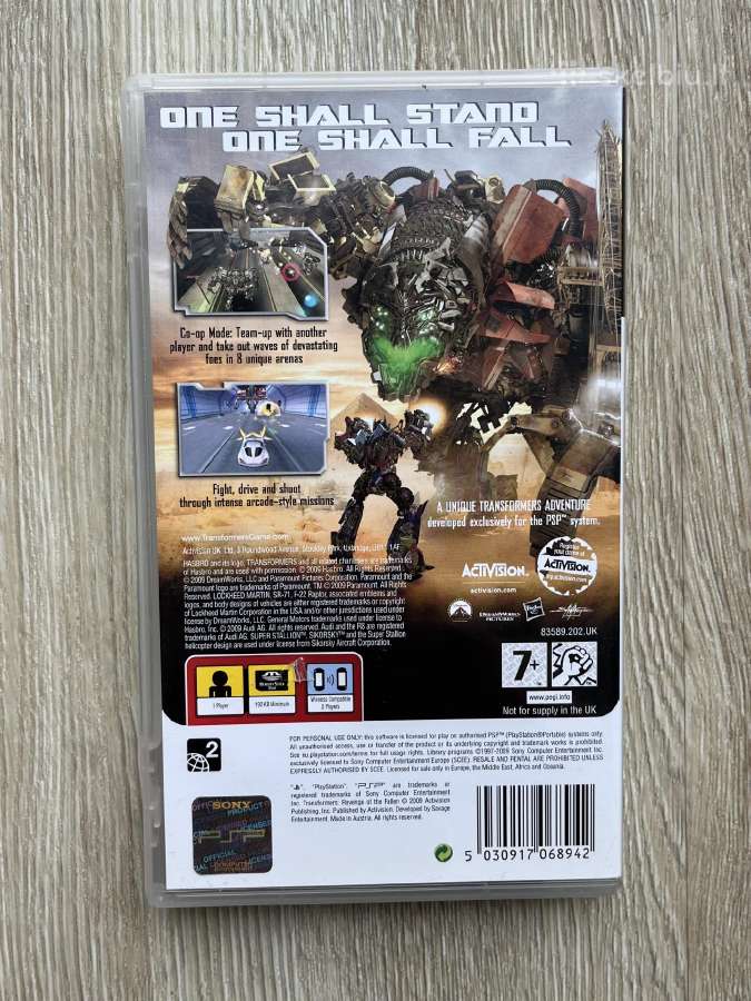 PSP žaidimai - nuotraukos Nr. 5