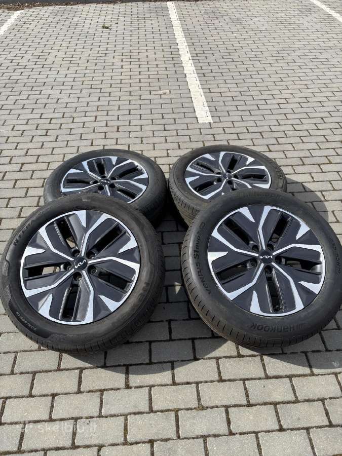 Kia Ev6 dalys - nuotraukos Nr. 7