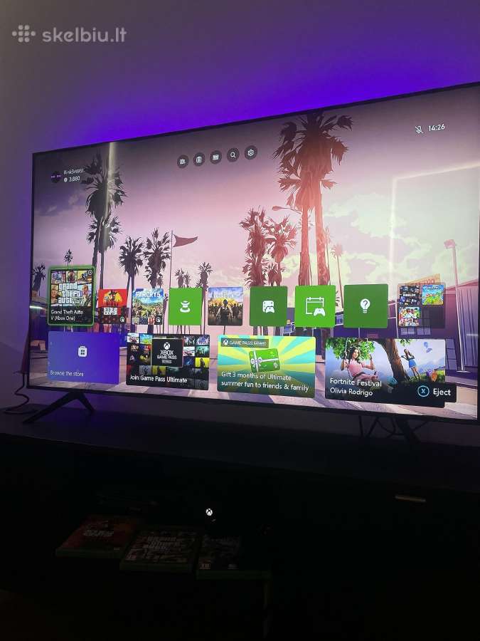Xbox One