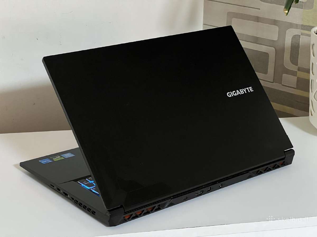 Parduodamas Gigabyte G7 su Rtx 4050, I5-12k, 144hz - nuotraukos Nr. 6