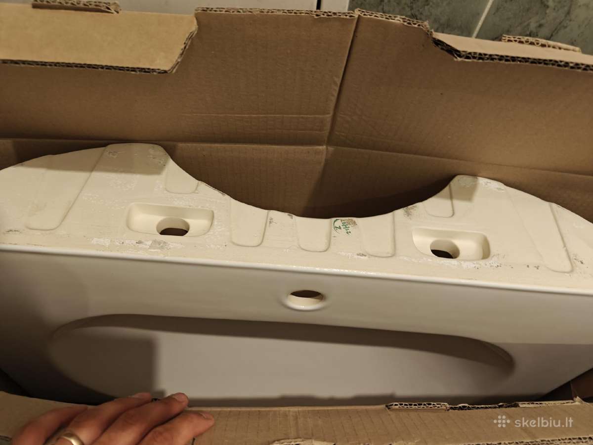 Laufen Lua 80cm praustuvas