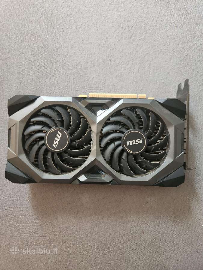 Msi Radeon Rx 5700 Mech Gp Oc