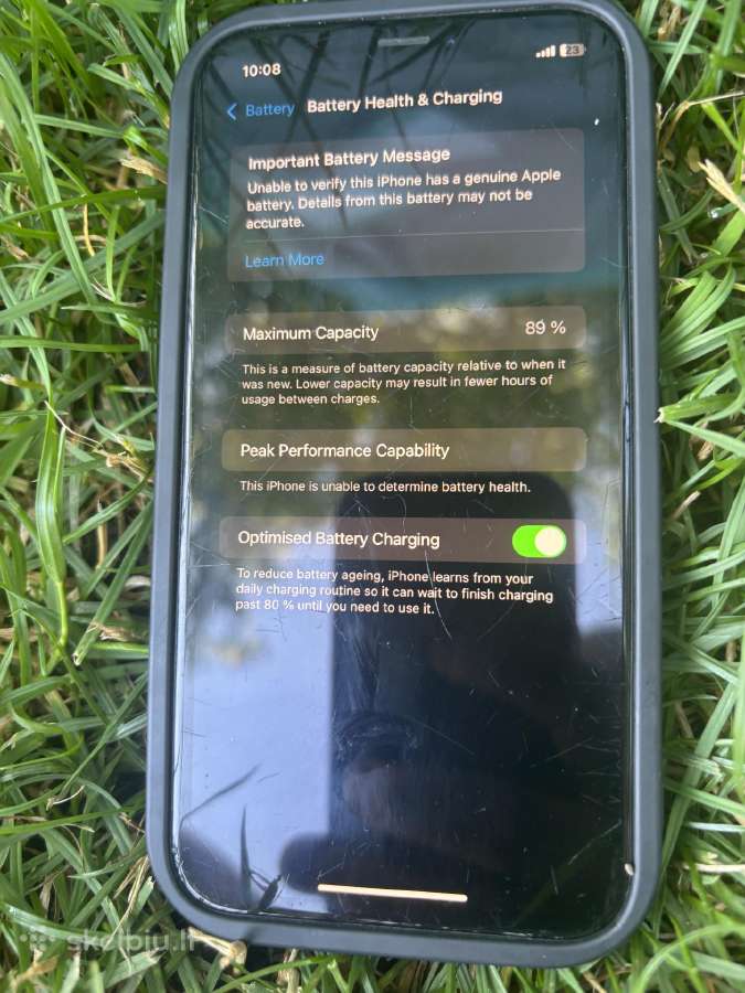 Parduodu geros bukles iPhone xr 64gb - nuotraukos Nr. 4